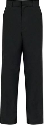 Diesel Rechte Broek - Heren - Straight fit broeken - Zwart - XL - Broeken