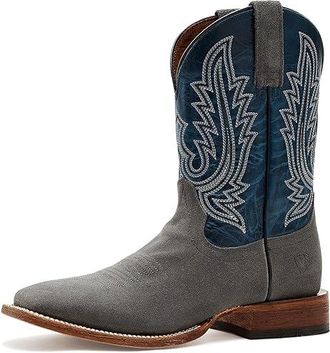 Ariat County Roads Mens Boots Iron Grey : 10.5 W, Leather