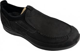 Ecco Mens Hayes Shoe In Black