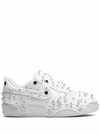 Nike Sneakers Air Force 1 Nike x Swarovski - Bianco