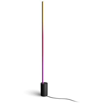 Philips Hue - Gradient Led Floor Lamp Signe White And Colour Ambiance 29w Black 915005987201 17626900