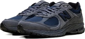 New Balance Sneakers con logo - Grigio