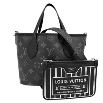 Louis Vuitton Pre-owned Mini Shoulder Bag - Dames - Pre-owned - Zwart - Maat: ONE Size