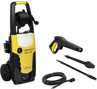 Trade Shop Trade Shop - Lavadora De Alta Presi&oacute;n Lavor Victor 125 Agua Fr&iacute;a 140 Bar 220v 1800w
