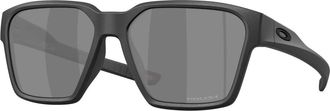 Oakley Stijlvolle zonnebril met Briza ontwerp - Heren - Zonnebrillen - Grijs - 58 MM - Accessoires
