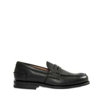 Churchs Loafers, male, Black, Size: 8 US Pembrey 2.0