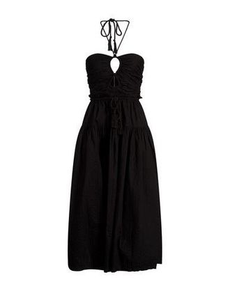 Ulla Johnson VESTIDOS - Vestidos midi en YOOX.COM