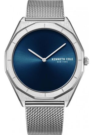 Kenneth Cole KCWGG2234109 Mens Classic Watch - Silver - One Size