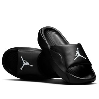 Nike Jordan Air Jordan Air Franchise Slides Black White HF3263-001