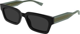 Gucci GG2069S 001 Mens Sunglasses Black Size 53