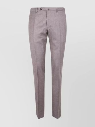 Incotex slim-fit tailored trousers