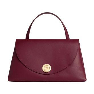 Coccinelle Handbags, female, Brown, Size: ONE SIZE Nikla Shoulder Bag