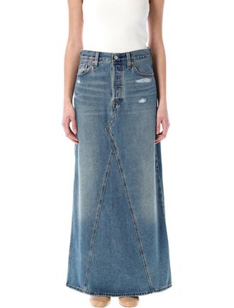 Levi's Iconic Long Skirt