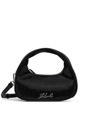 Karl Lagerfeld K/Evening tas met handgreep - Zwart