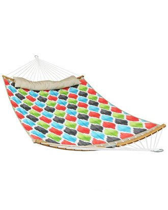 Sunnydaze Quilted Hammock