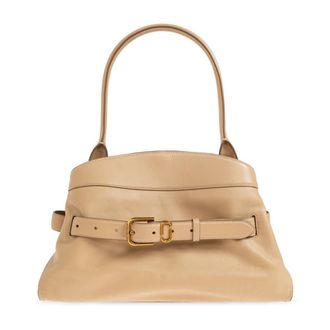 Marc Jacobs Dakota Bag - Dames - Schoudertassen - Bruin - ONE Size - Leer - Tassen