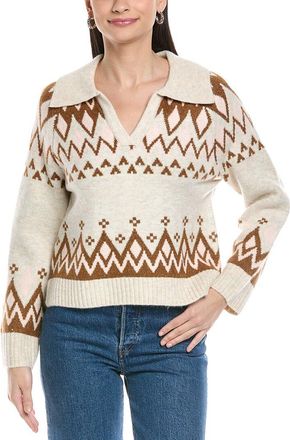 CeCe by Cynthia Steffe Cece Boxy Sweater