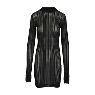 Amazu&igrave;n Lydia Vibrant Mini Dress - female - AMAZUIN - Short Dresses - Black - ONE SIZE - Dresses