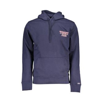 Tommy Hilfiger Hombre, Sudaderas, Azul, Talla: L