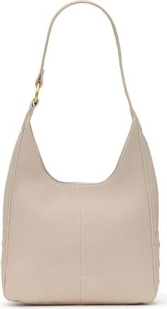 Hammitt Tim Medium Hobo Bag in Catamaran Cream/Brushed Gold at Nordstrom
