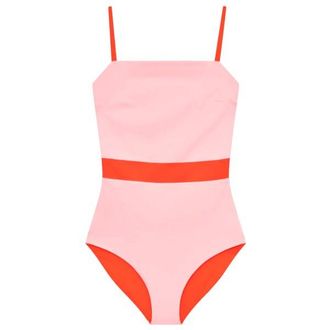 Mymarini Easysuit Badeanzug f&uuml;r Damen | rosa