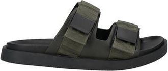 Emporio Armani CALZADO - Sandalias con cierre en YOOX.COM
