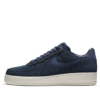 Nike Air Force 1 Low Aizome ID Blue AJ5514-991