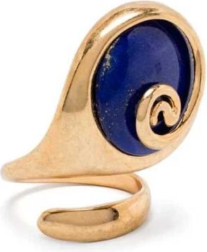 Panconesi Rings, female, Blue, ONE SIZE, Wireless Sound Ring