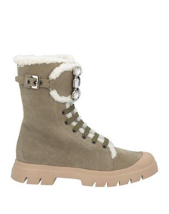 Roger Vivier FOOTWEAR - Ankle boots on YOOX.COM