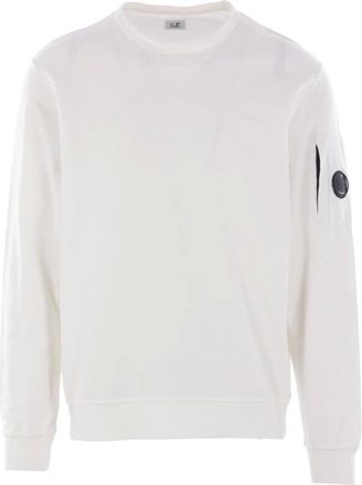 C.P. Company Hombre, Sudaderas, Blanco, Talla: 2XL