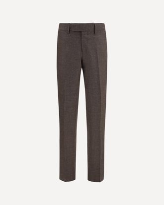 Lardini Tailored viscose Pants Male 52