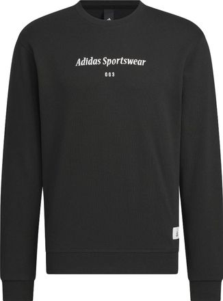 adidas Sportswear Lounge Sweatshirt Black IQ1369