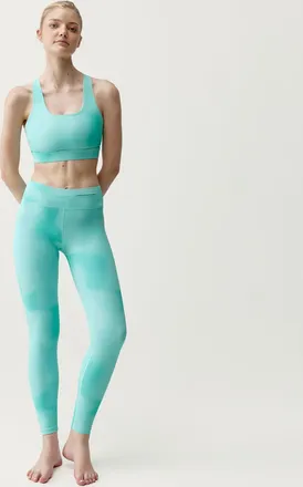 Born Living Yoga Legging Elizabeth Darling Blue