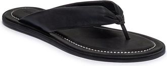 Anthropologie Bernardo Salt Flip Flops