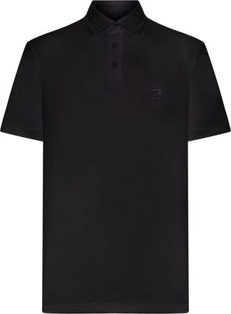 Giorgio Armani Polo Giorgio Armani in cotone interlock