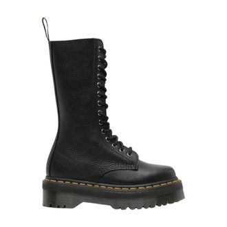 Dr. Martens 1B99 Lace-up Stivali - - Shoes - Donna - Nero - 38 EU