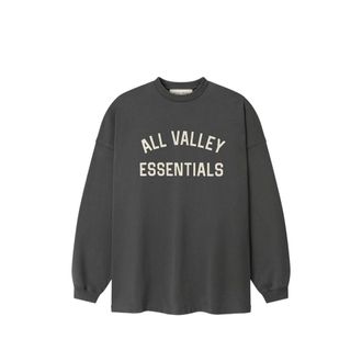 Fear of God Merch Logo-print Long-sleeve T-shirt