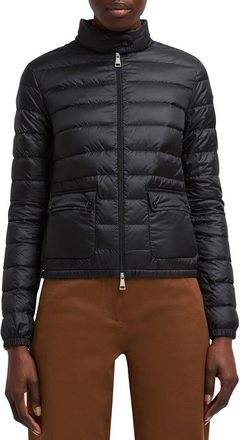 Moncler Lans Packable Short Down Jacket
