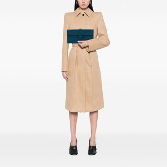 Herm&egrave;s Tweedehands Epsom Jige Elan 29