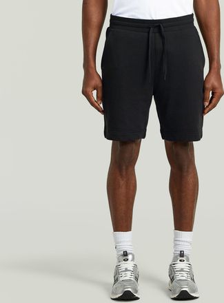 G-Star Core Sweatshort - Zwart - Heren