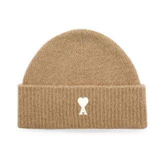Ami Hombre, Accesorios, Beige, Talla: ONE Size
