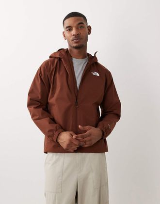 The North Face Quest - Giacca bordeaux-Rosso