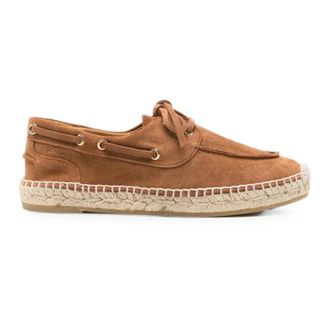 Bally Solmar Boat W - Dames - Espadrilles - Bruin - 38 EU - Schoenen