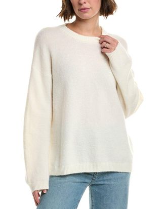 Velvet Lakewood Alpaca & Wool-Blend Sweater
