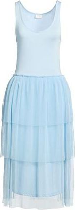 Vila VESTIDOS - Vestidos midi en YOOX.COM