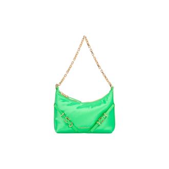 Givenchy Shoulder Bags, female, Green, Size: ONE SIZE Chic Party Bag for You