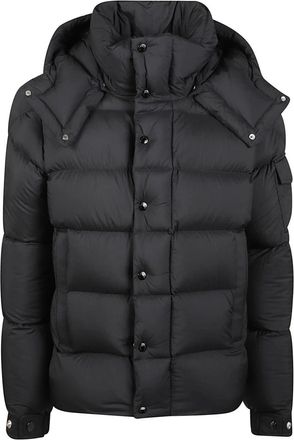 Moncler Hombre, Chaquetas, Negro, Talla: M