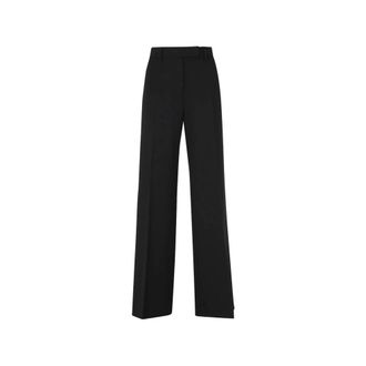 Seventy Broeken, Dames, Zwart, L, Wijde Broek