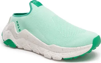 HOLO Footwear Maverick 2.0 Mule Sneaker in Honey Dew at Nordstrom, Size 10.5