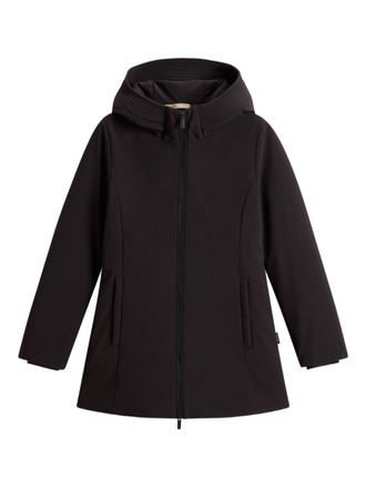 Woolrich Womens Midi Parka Coat